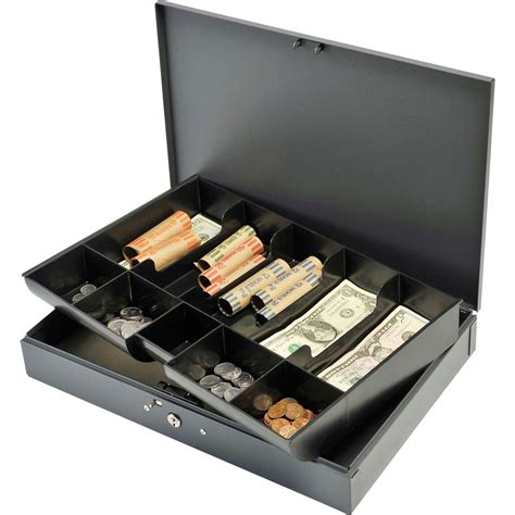 ebay metal 5 bill cash box|Cash Drawers & Boxes for sale .